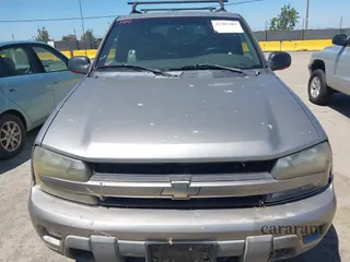 2003 Chevrolet TrailBlazer LT