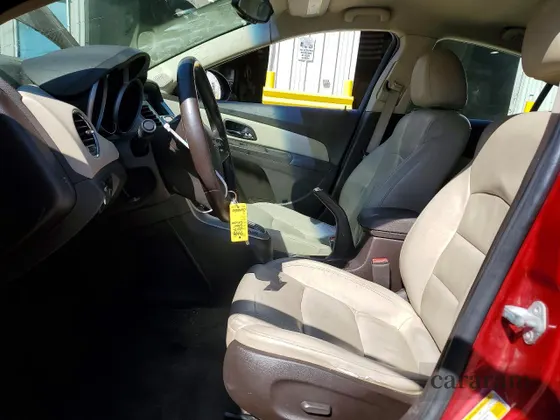2012 Chevrolet Cruze 2LT