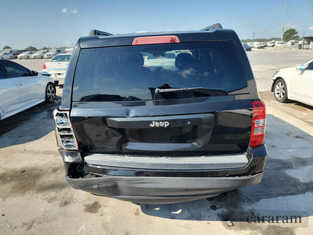 2015 Jeep Patriot Sport