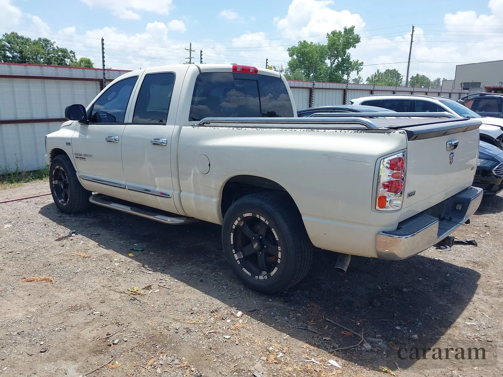 2006 Dodge 1500 SLT