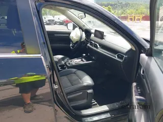 2021 Mazda CX-5 Carbon Edition