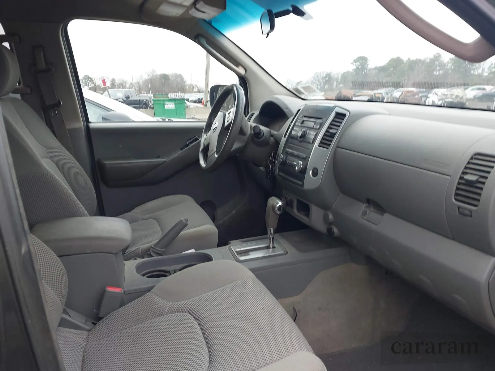 2009 Nissan Frontier SE