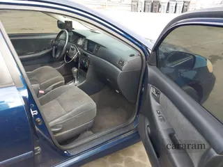 2005 Toyota Corolla S