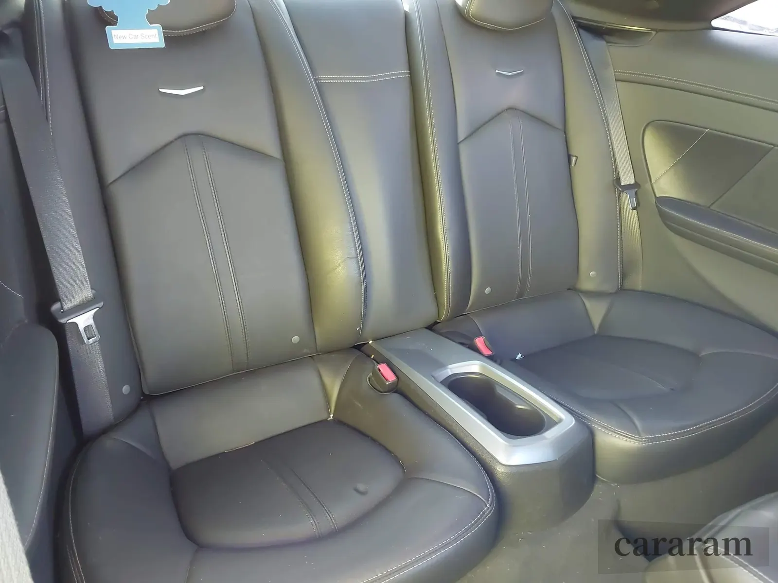2013 Cadillac CTS Premium
