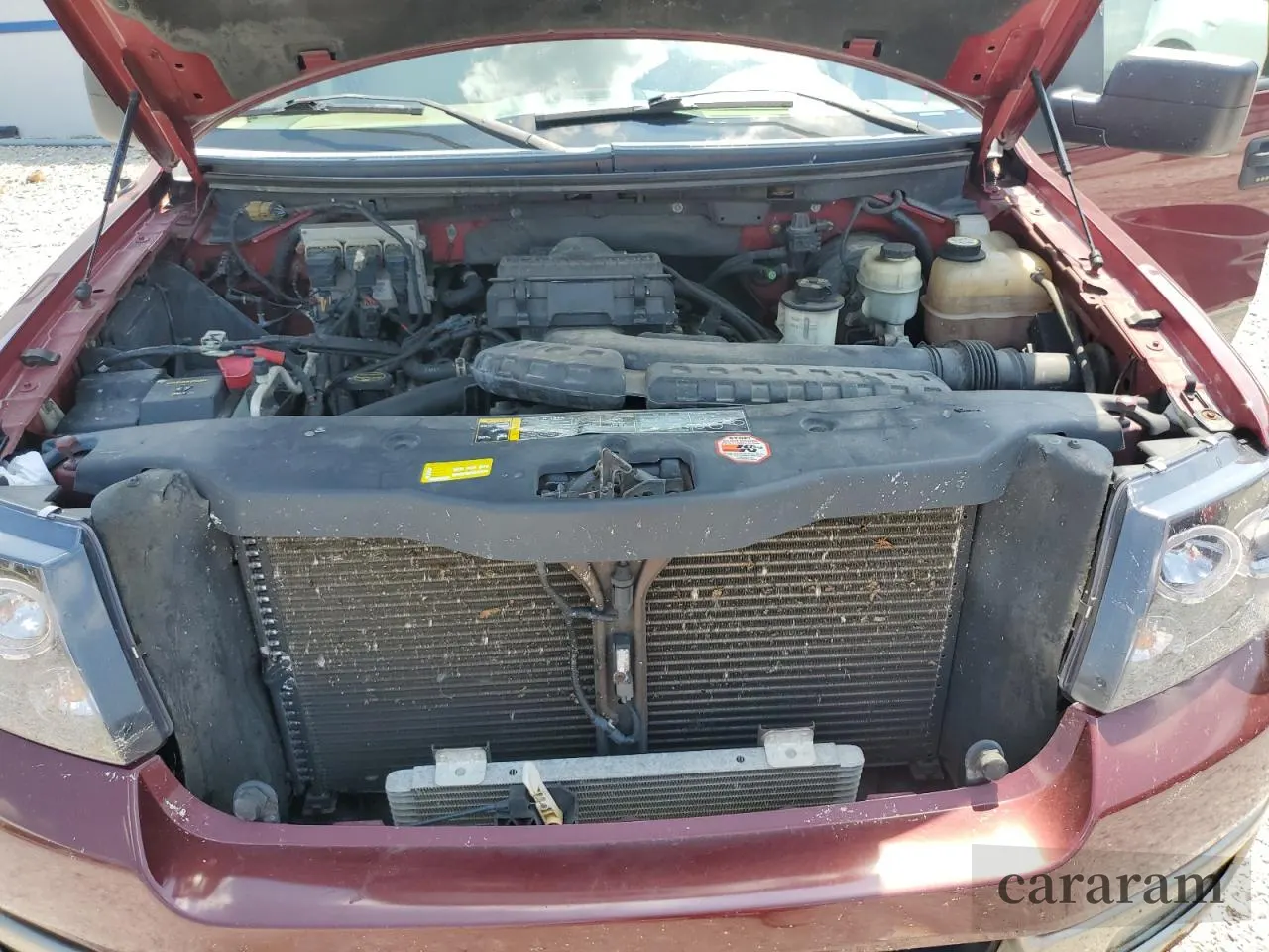 2004 Ford F-150 XLT