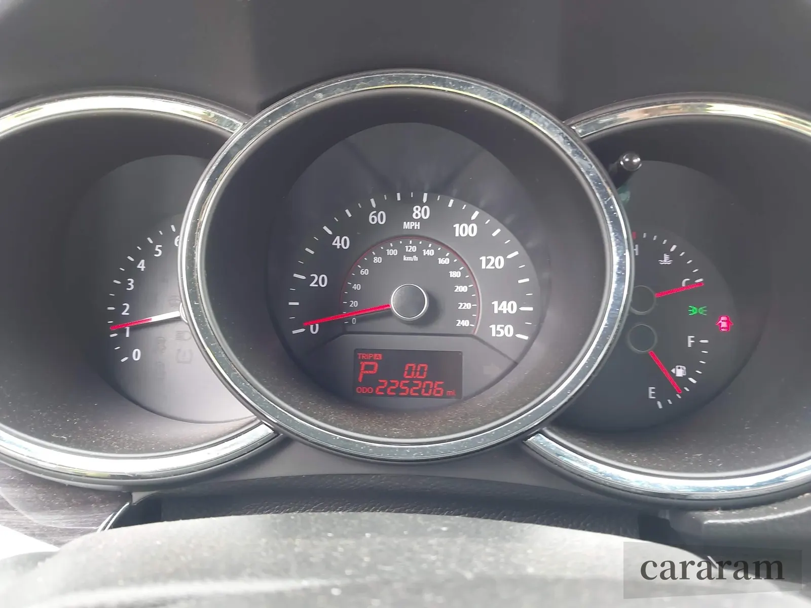 2012 Kia Sorento LX