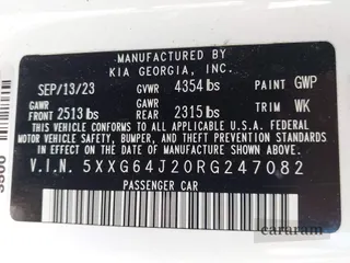 2024 Kia K5 GT-Line
