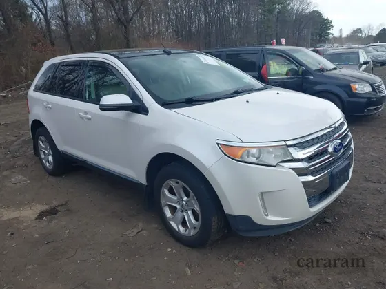 2012 Ford Edge SEL