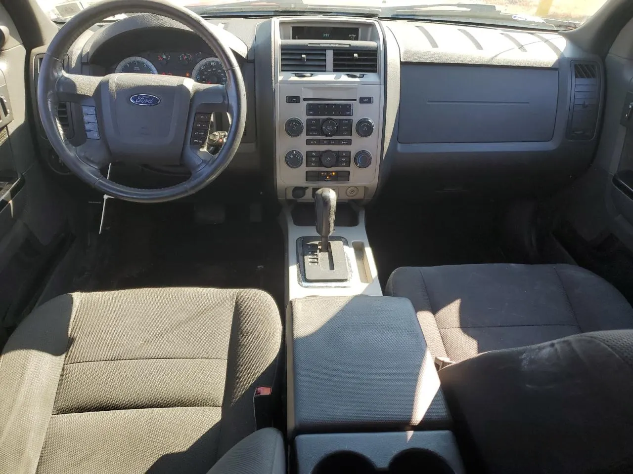 2010 Ford Escape XLT