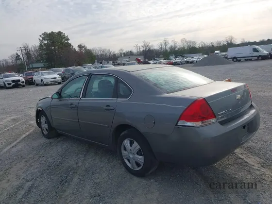 2008 Chevrolet Impala LS