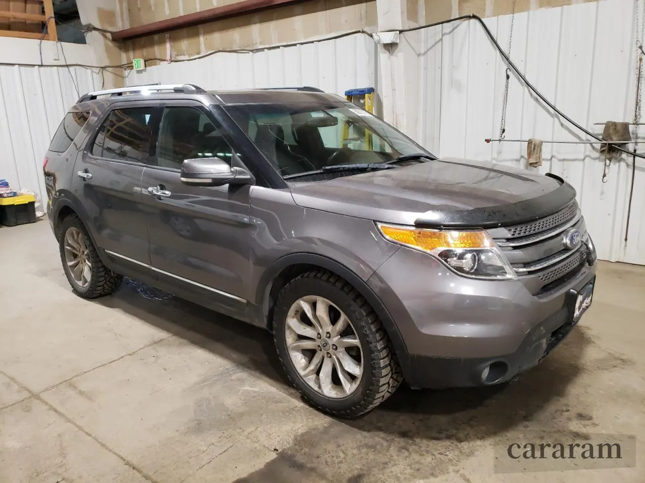 2011 Ford Explorer Limited