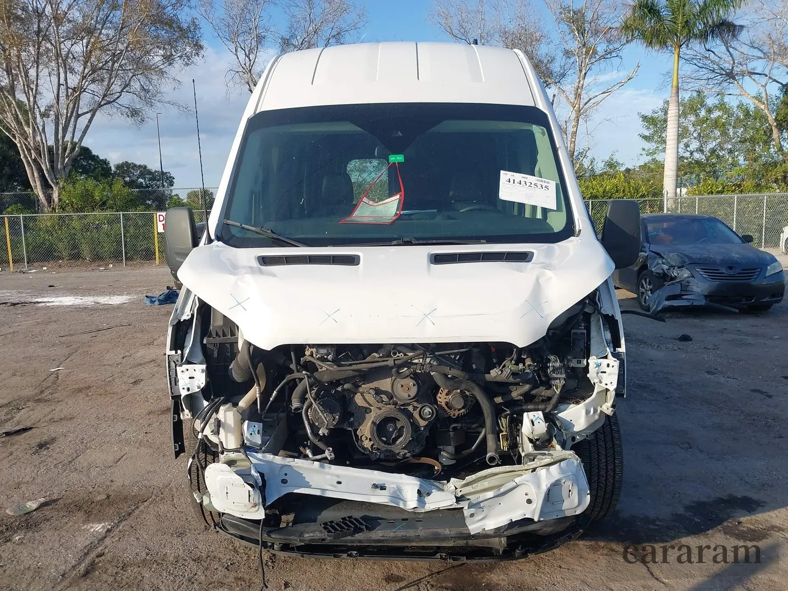 2021 Ford Transit Cargo