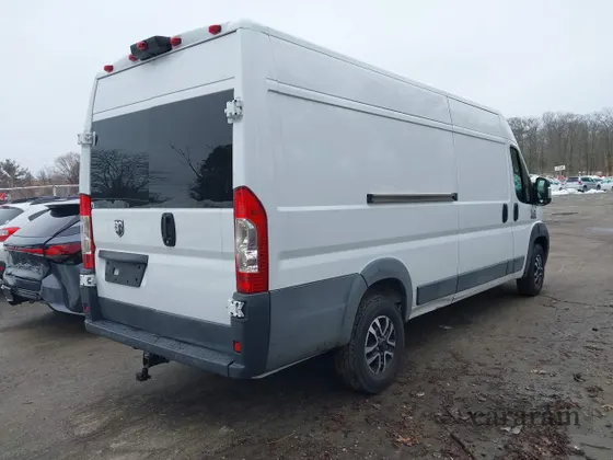2018 Ram ProMaster Cargo