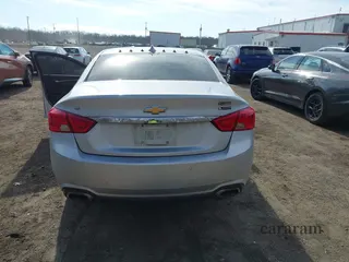 2020 Chevrolet Impala Premier