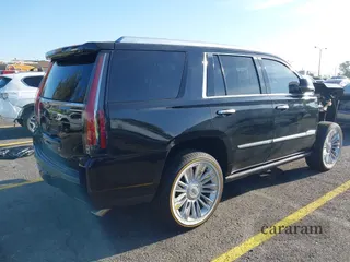 2018 Cadillac Escalade Platinum