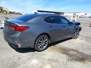 2020 Acura TLX