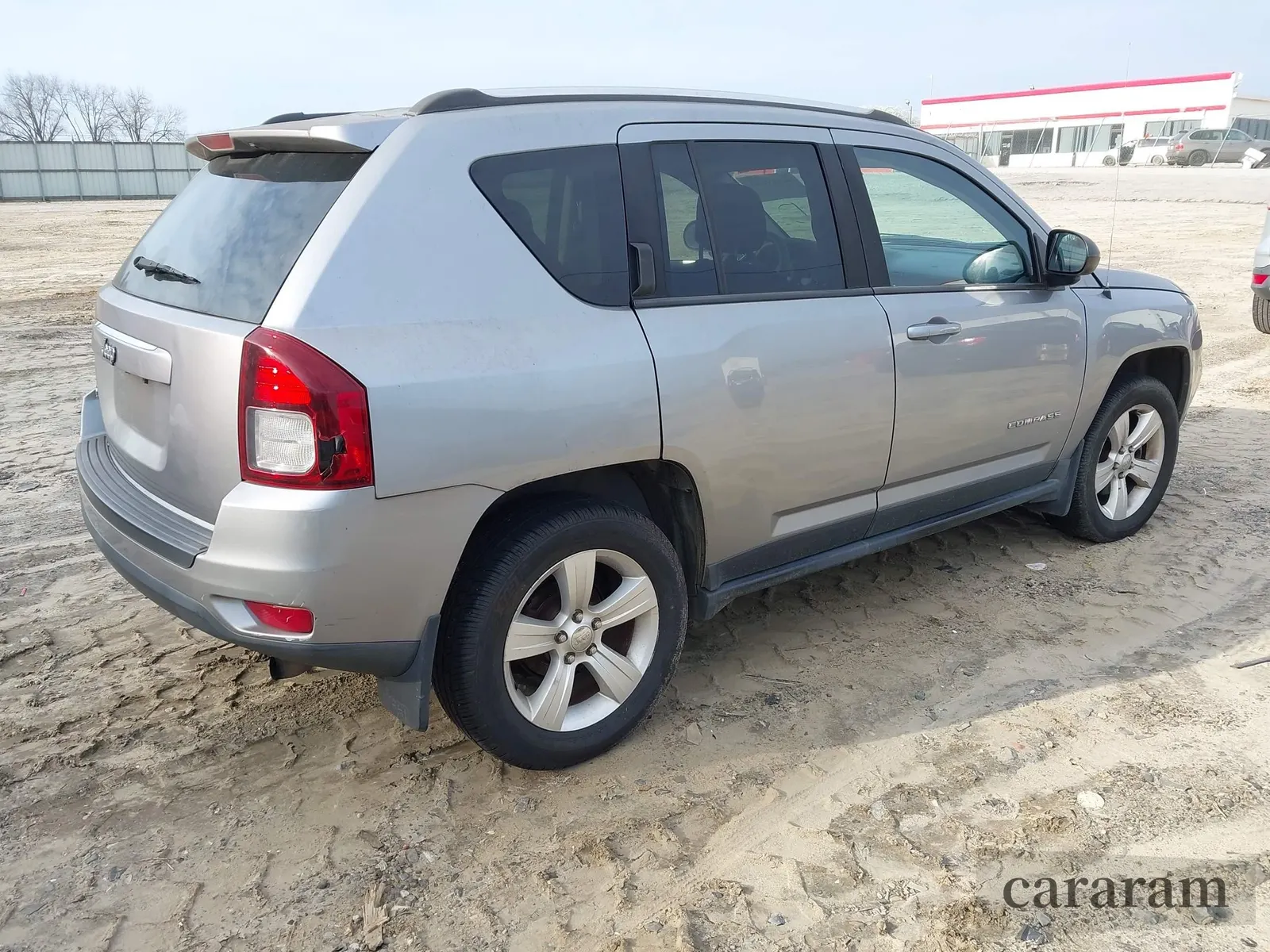 2014 Jeep Compass Sport