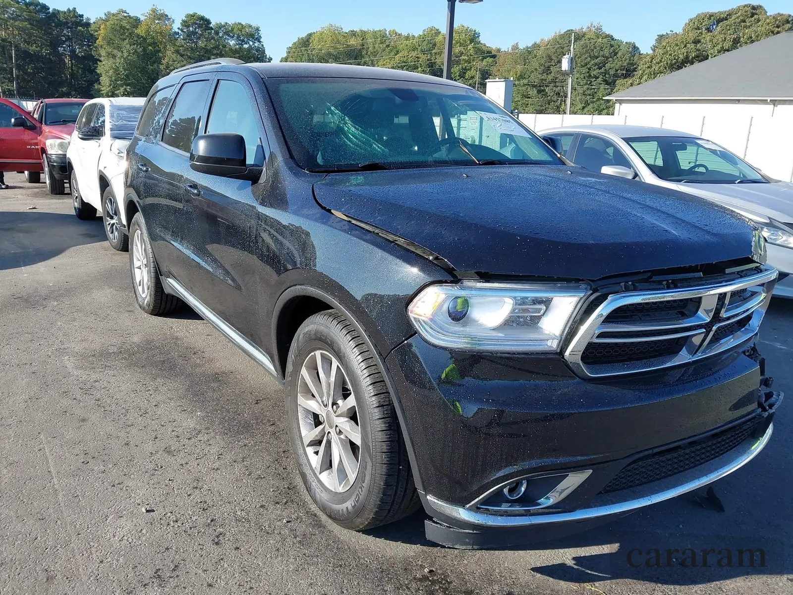 2015 Dodge Durango SXT