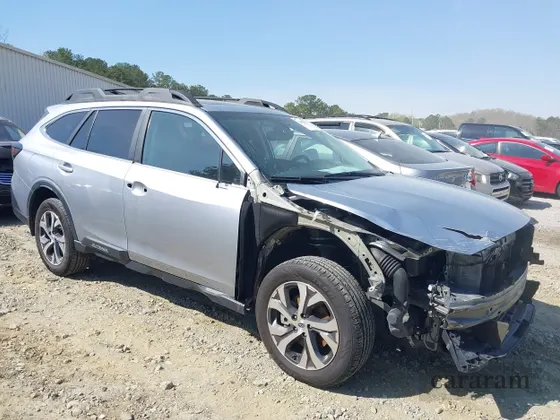 2020 Subaru Outback Limited XT