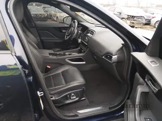 2020 Jaguar F-Pace 25t Prestige
