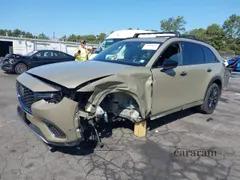2025 Mazda CX-70 Premium Plus