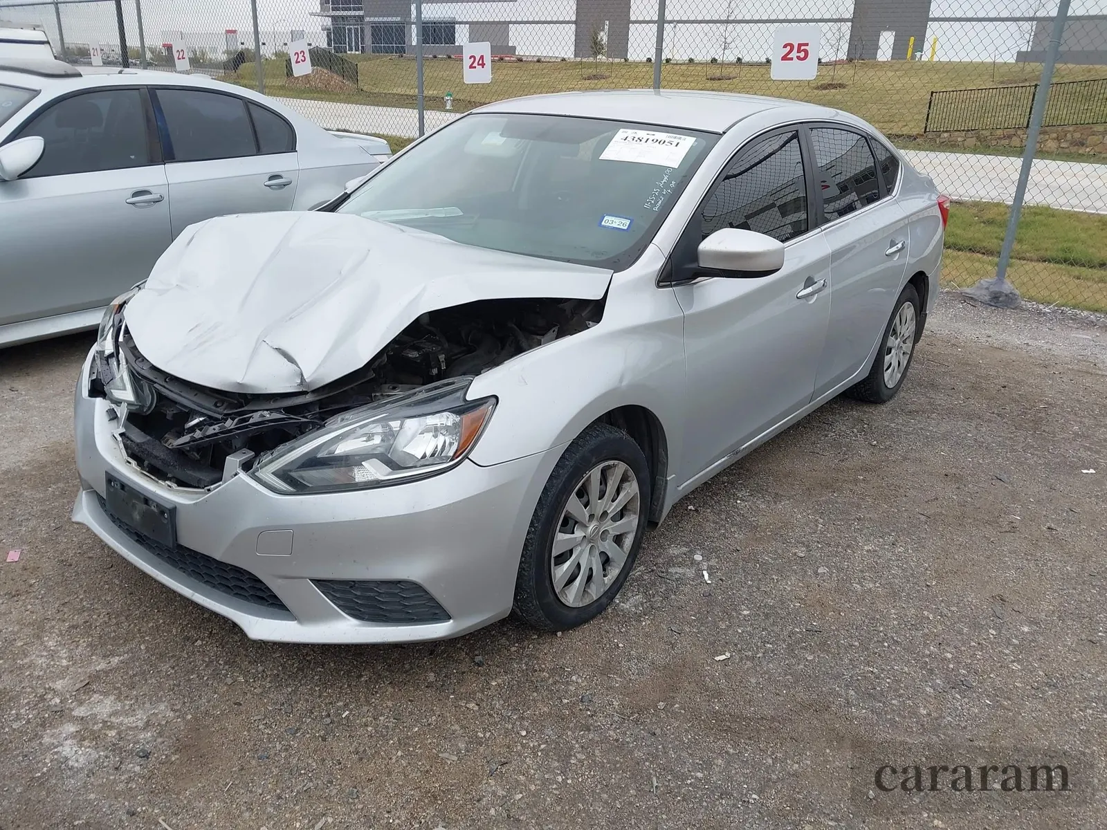 2016 Nissan Sentra S