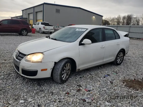 2009 Volkswagen Jetta S