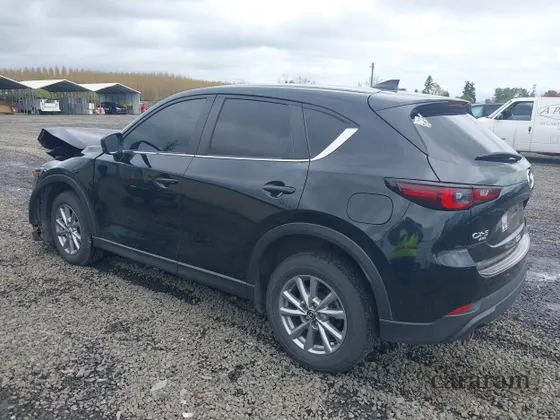 2023 Mazda CX-5 S Carbon Edition