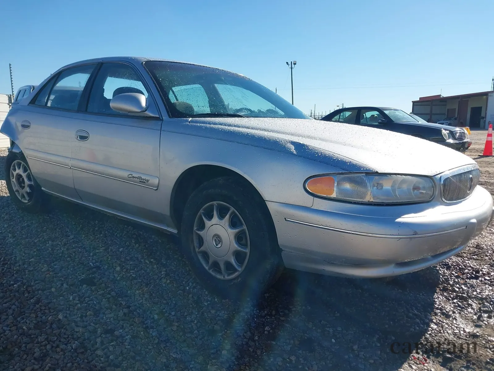 2002 Buick Century Custom