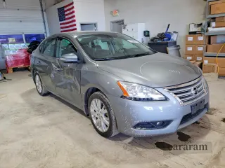 2013 Nissan Sentra SR