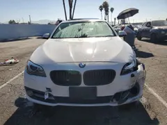 2015 BMW 5 Series 528i