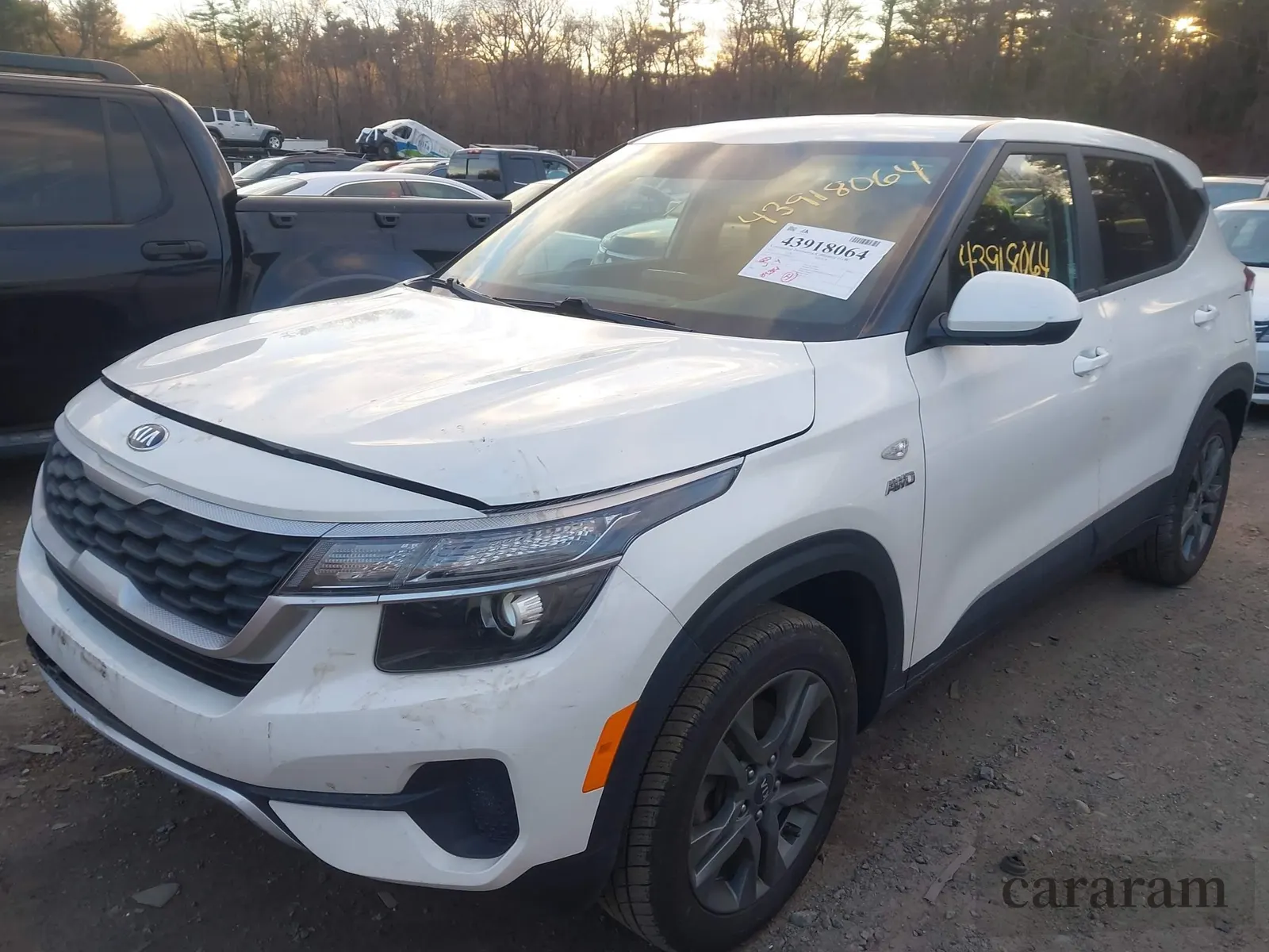 2021 Kia Seltos LX