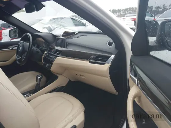 2017 BMW X1 sDrive28i
