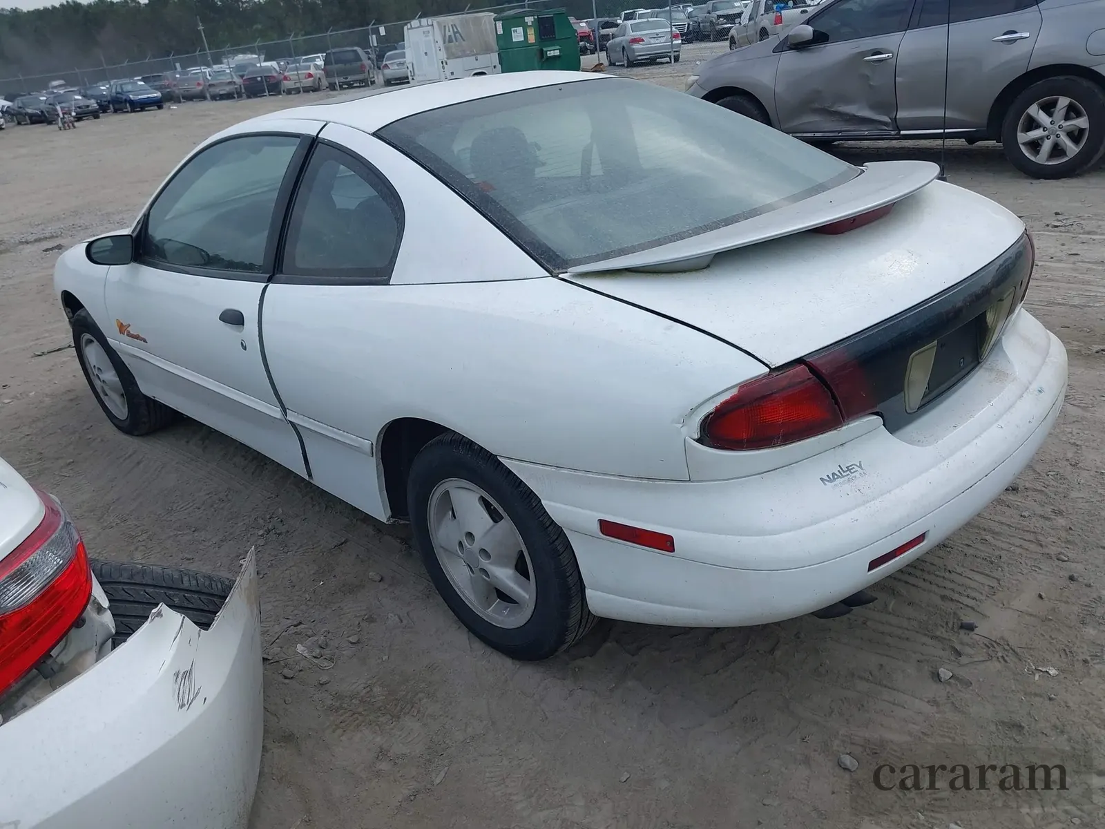 1999 Pontiac Sunfire SE
