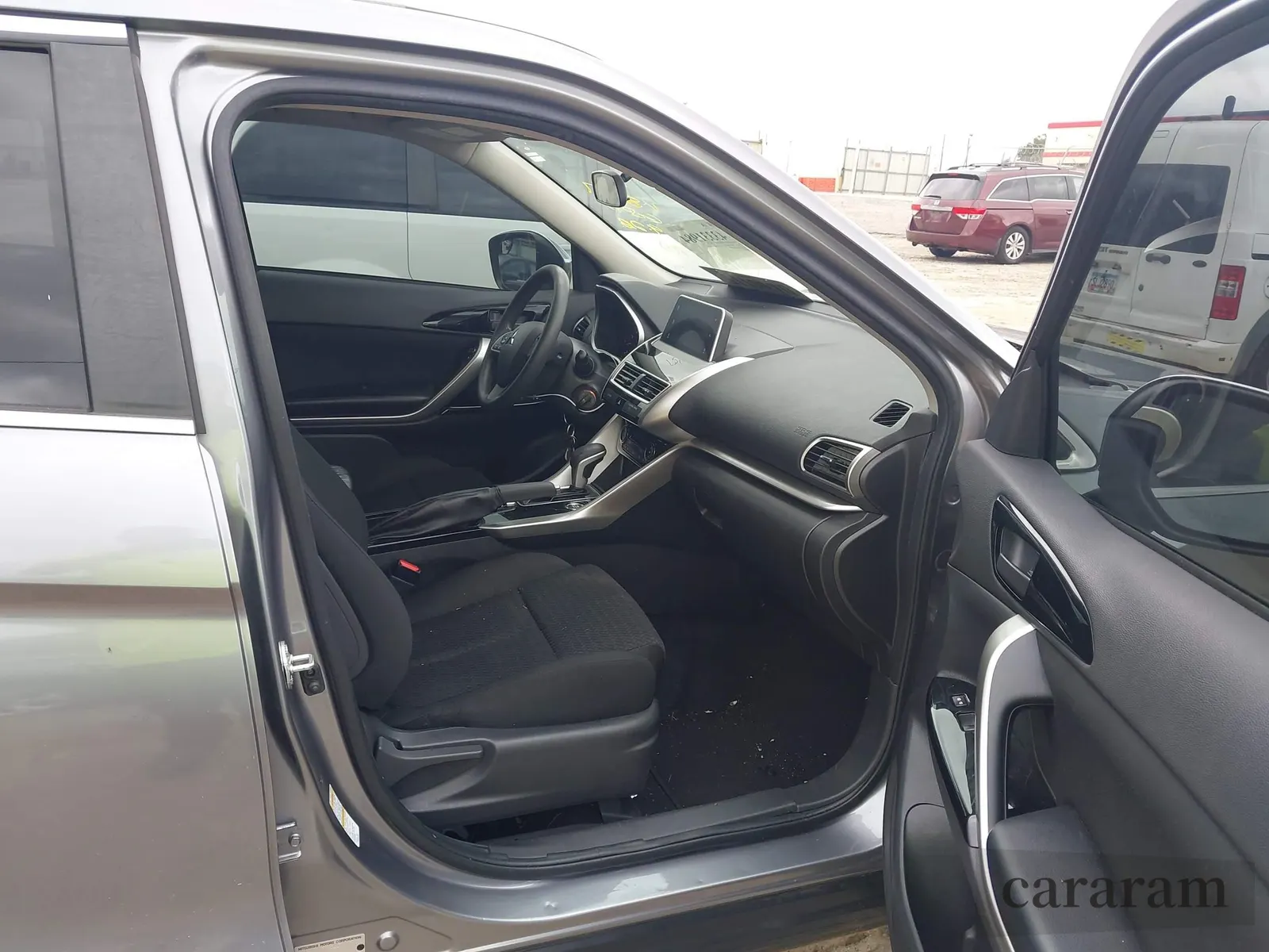 2019 Mitsubishi Eclipse Cross LE