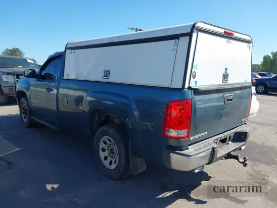 2009 GMC Sierra 1500 Work Truck
