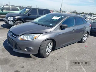 2013 Ford Focus S