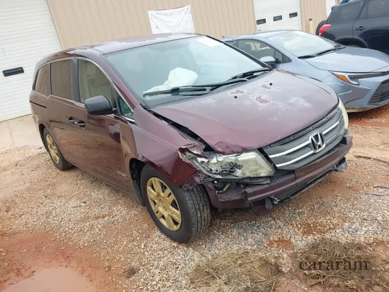 2011 Honda Odyssey LX