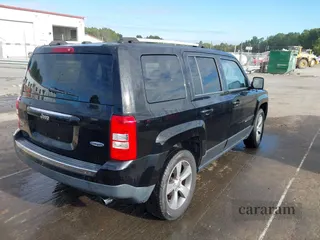 2016 Jeep Patriot High Altitude
