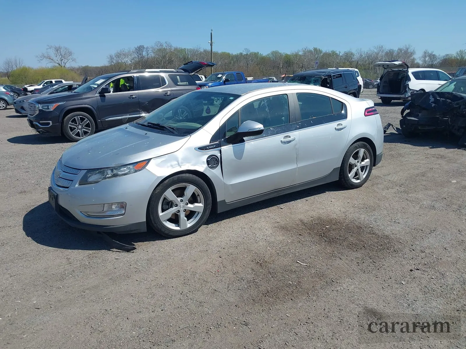2013 Chevrolet Volt