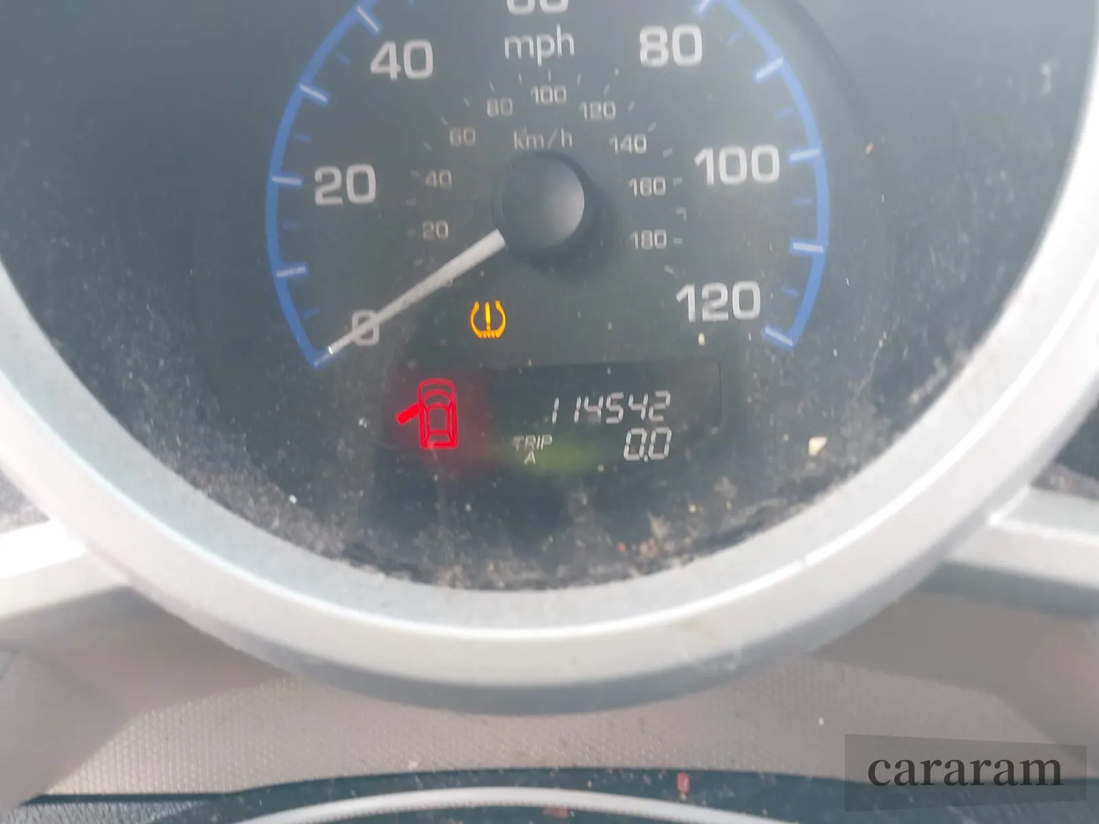 2008 Honda Element EX