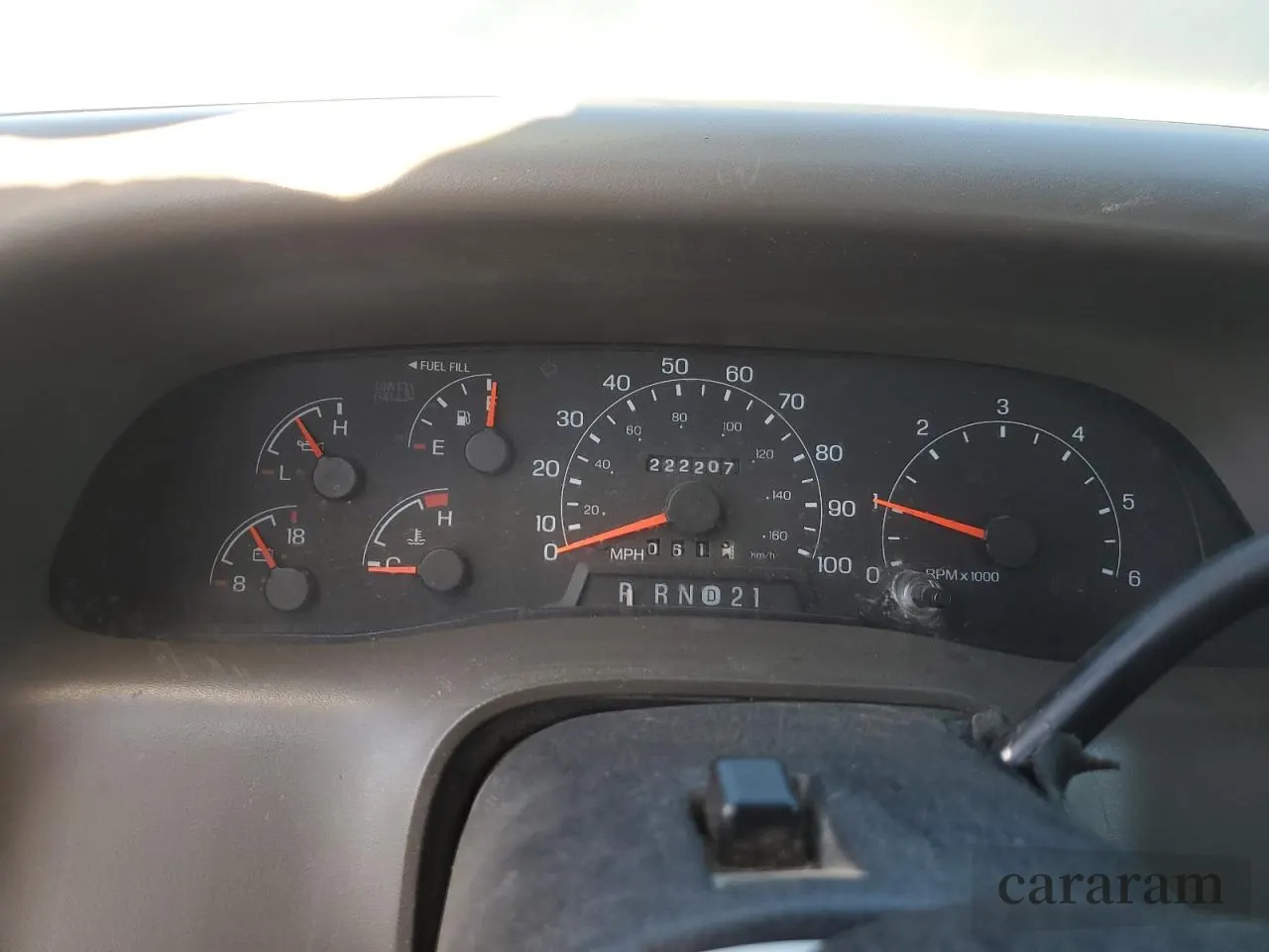 2001 Ford F-250 XL