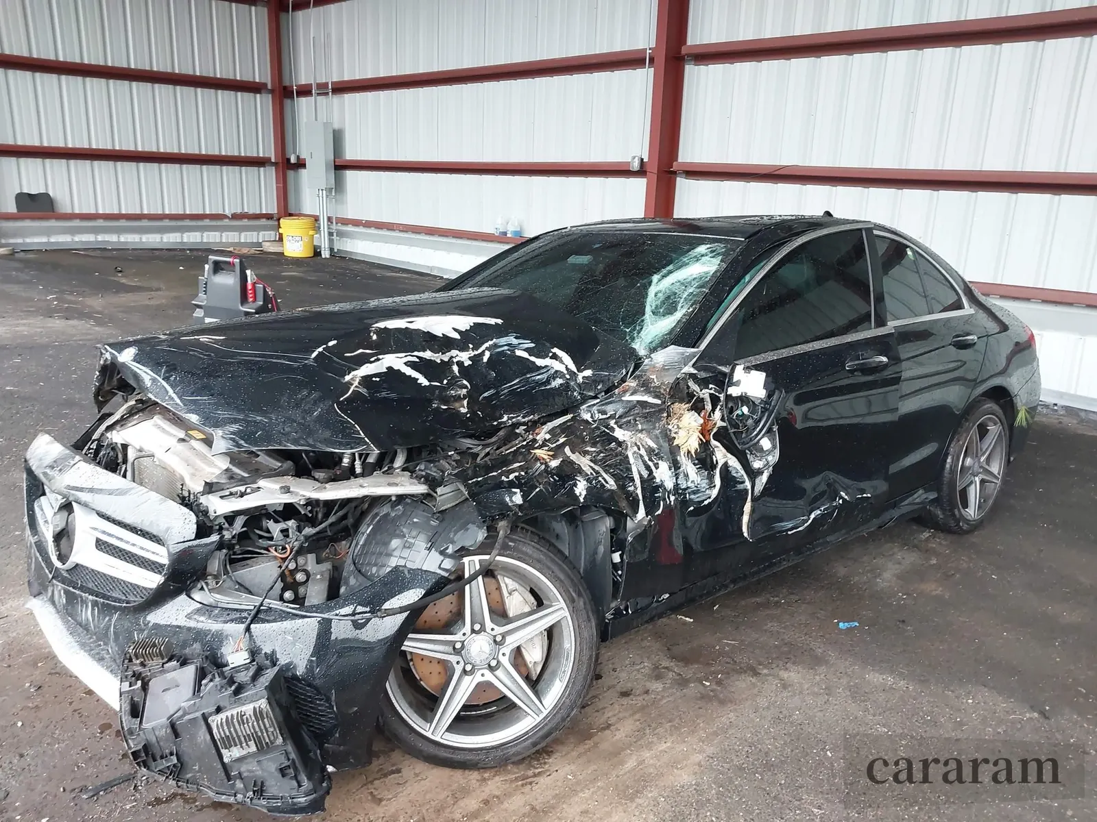 2015 Mercedes-Benz C 300 Luxury