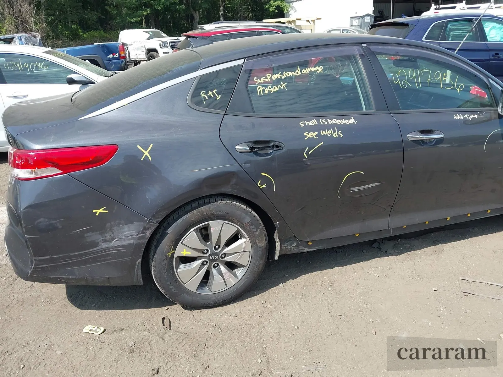 2017 Kia Optima