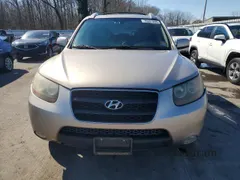 2007 Hyundai Santa Fe SE