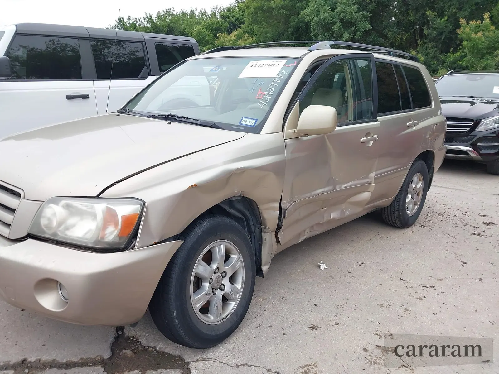 2004 Toyota Highlander