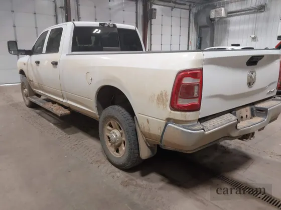 2022 Ram 2500 Tradesman
