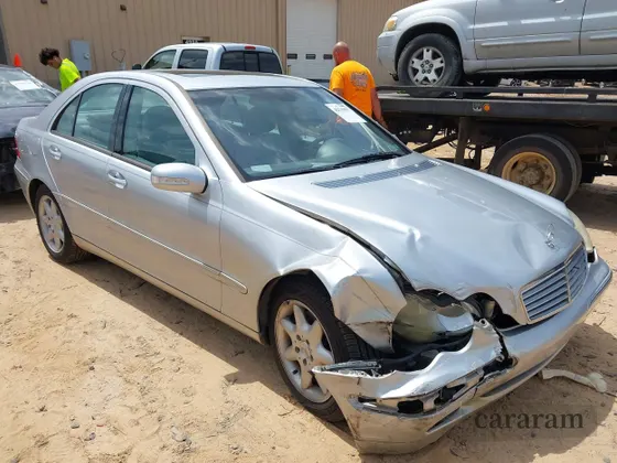 2004 Mercedes-Benz C 240