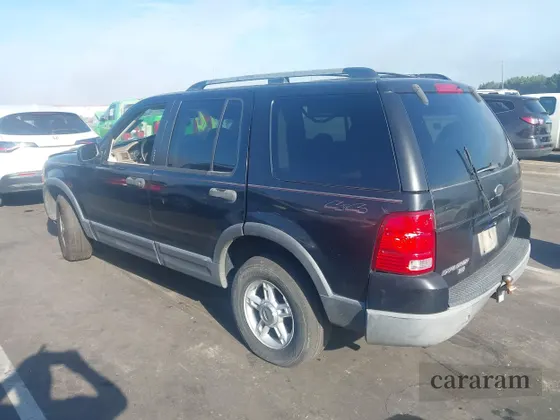 2003 Ford Explorer XLT