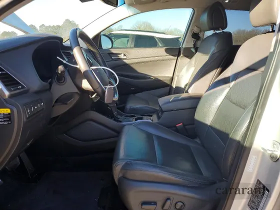 2017 Hyundai Tucson Sport